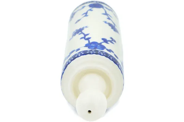 13" Rolling Pin - Delicate Poppy