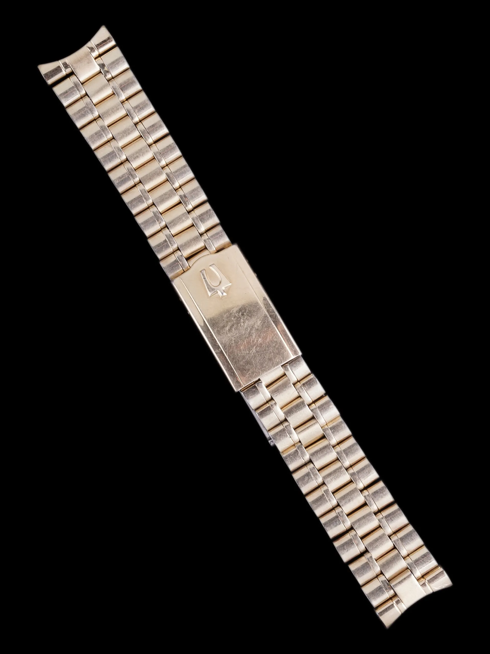 1965 Gold Bulova Accutron Astronaut GMT