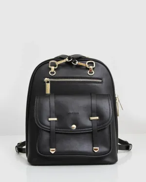 5th Ave Leather Backpack