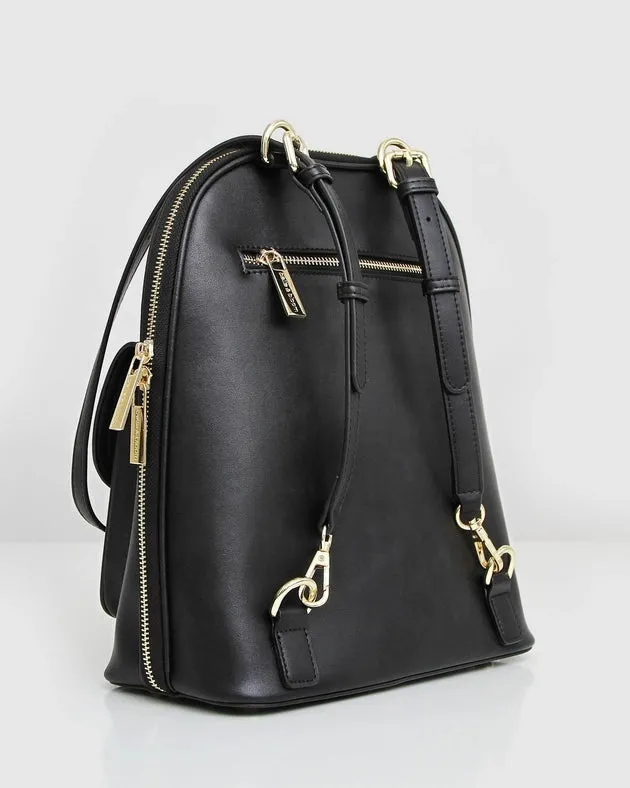 5th Ave Leather Backpack