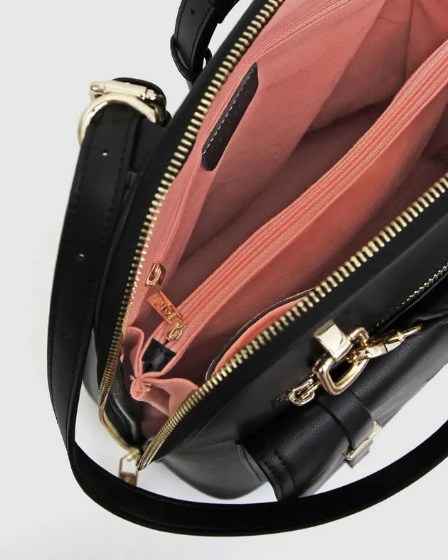 5th Ave Leather Backpack