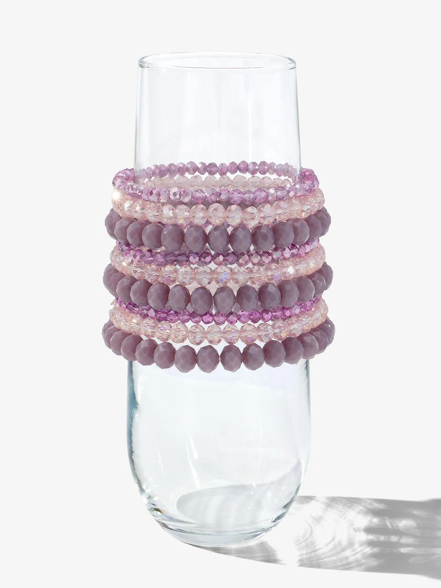 9 Piece Beaded Bracelet Set