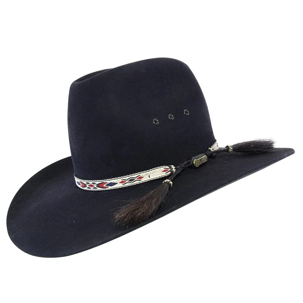Akubra Stony Creek - Black