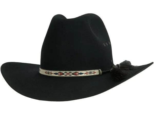 Akubra Stony Creek - Black