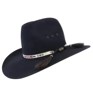 Akubra Stony Creek - Black