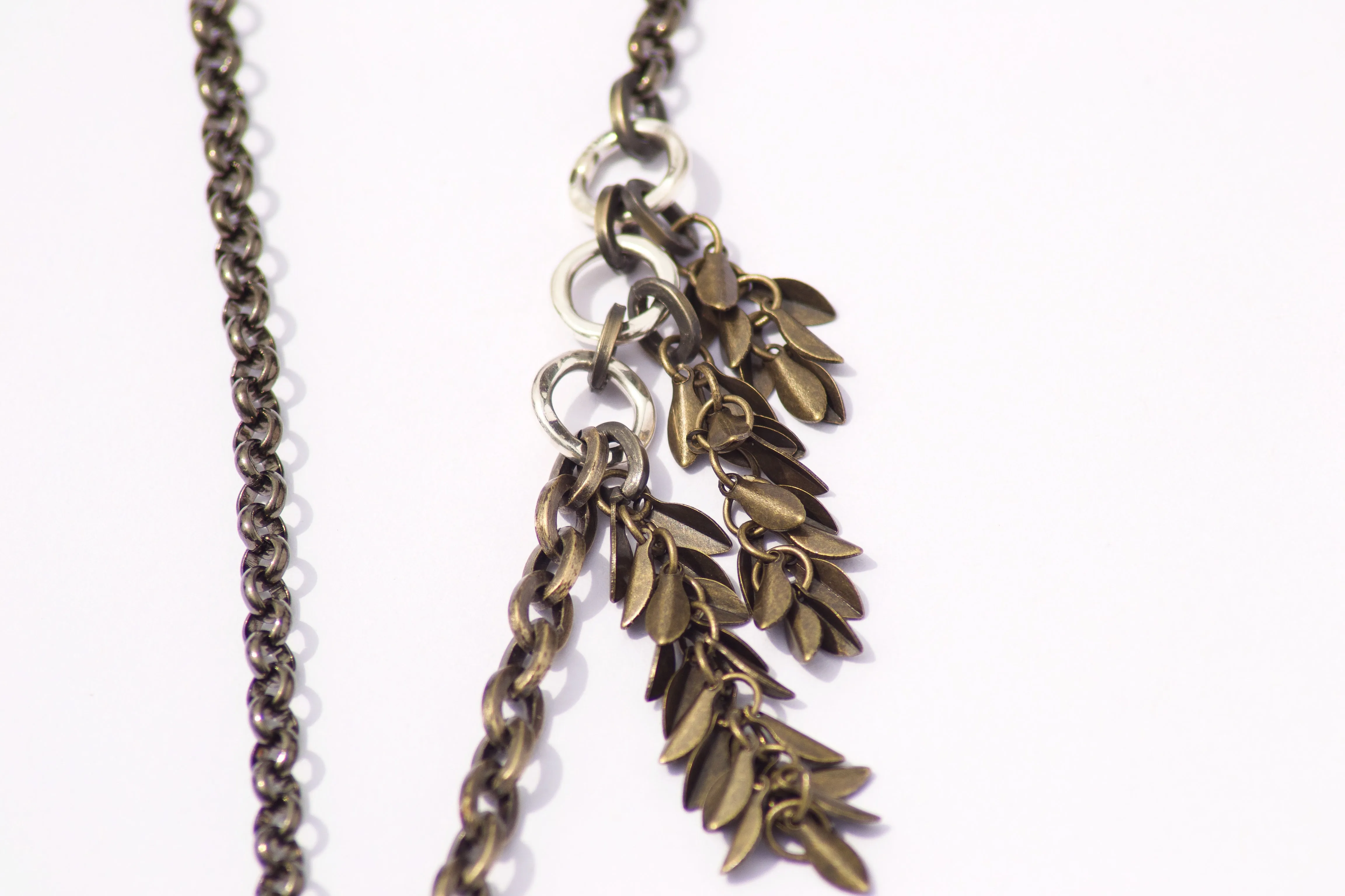 Alia Statement Necklace