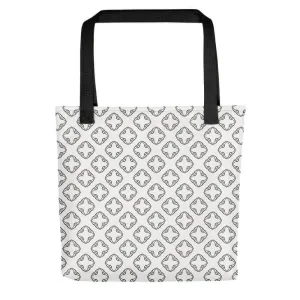 Anderson Patterned Tote Shopper Bag