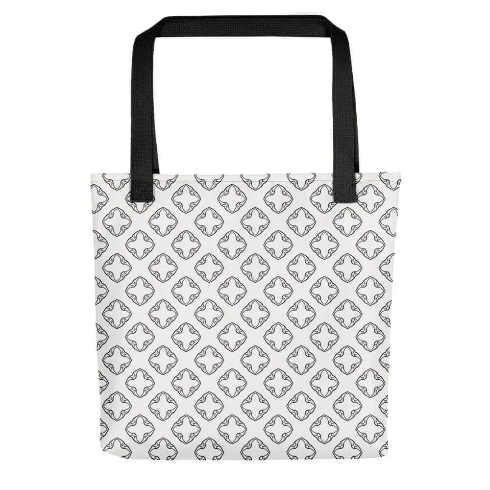 Anderson Patterned Tote Shopper Bag