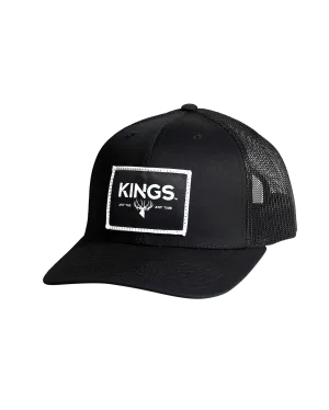 Any Tag Any Time Patch Hat