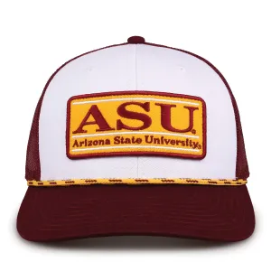 Arizona State Rope Trucker Hat