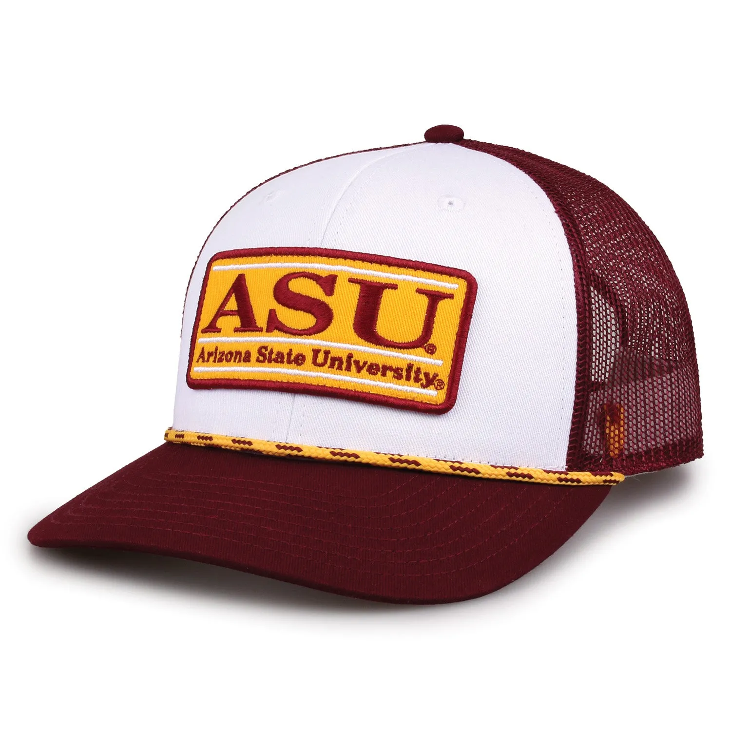 Arizona State Rope Trucker Hat