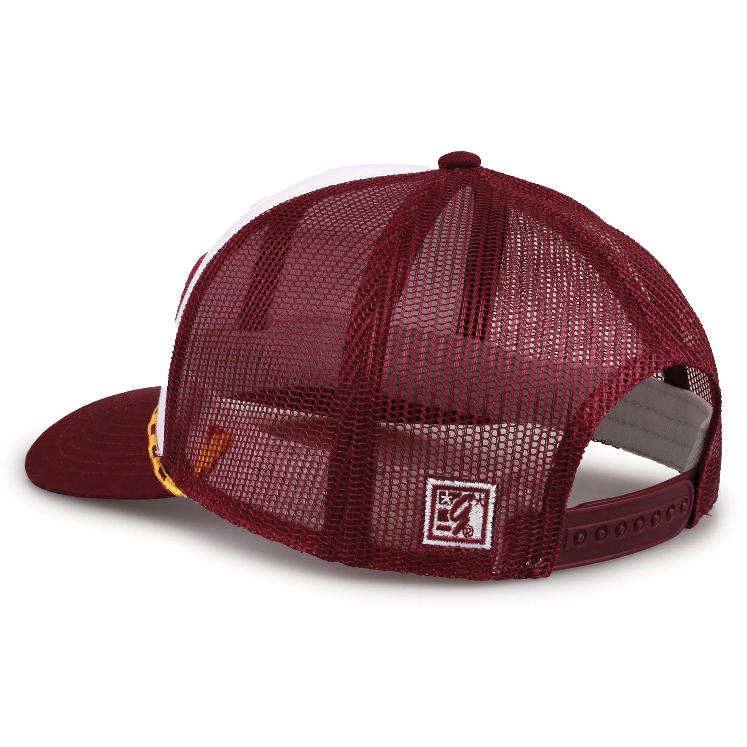 Arizona State Rope Trucker Hat