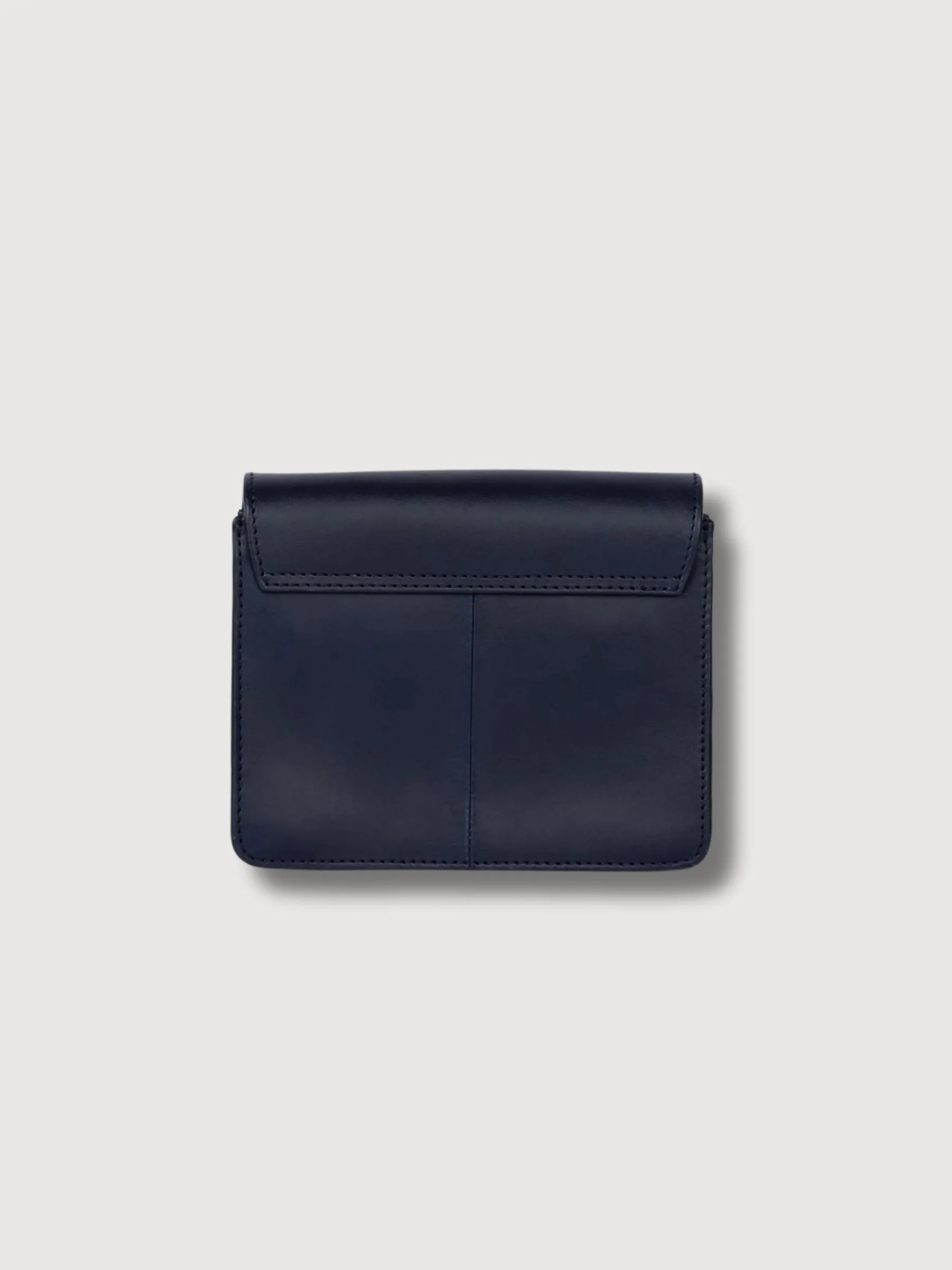 Audrey midnight blue mini bag | O My Bag