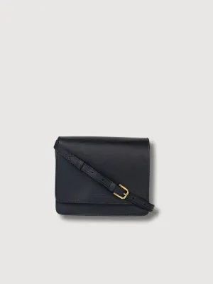 Audrey midnight blue mini bag | O My Bag