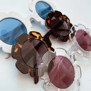 Baby & Toddler Flower Sunglasses