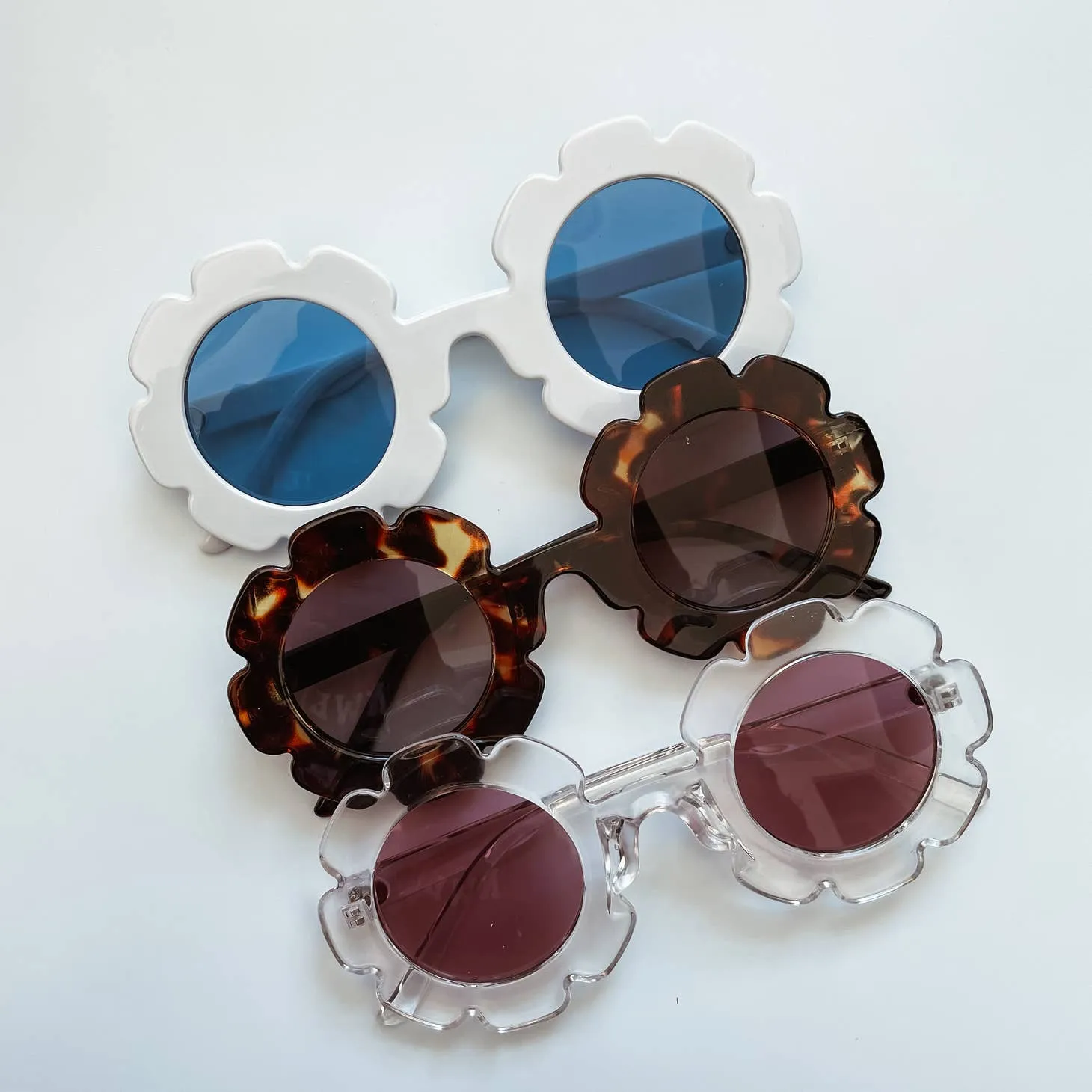 Baby & Toddler Flower Sunglasses