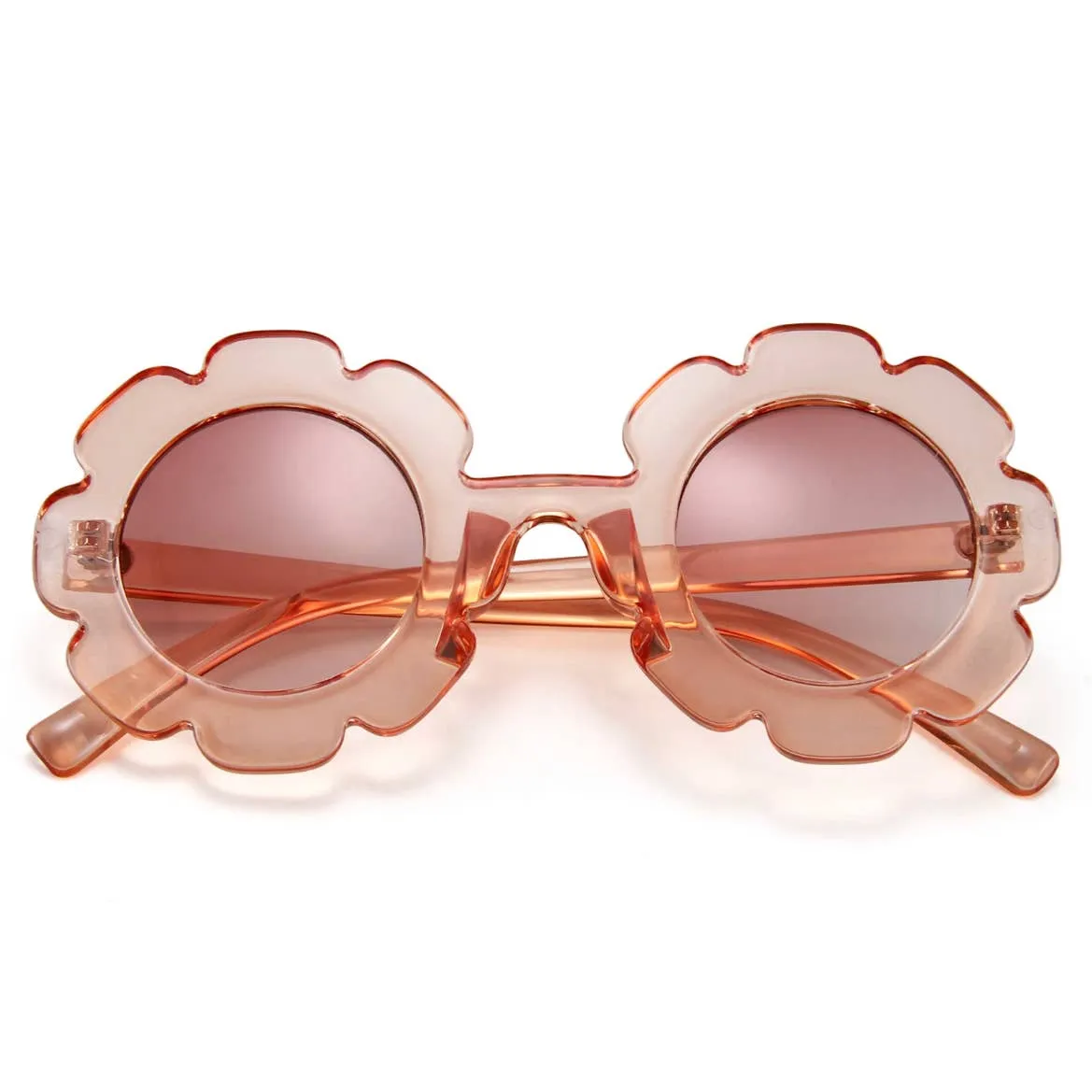 Baby & Toddler Flower Sunglasses