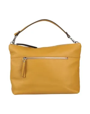Bag GIANNI NOTARO, mustard