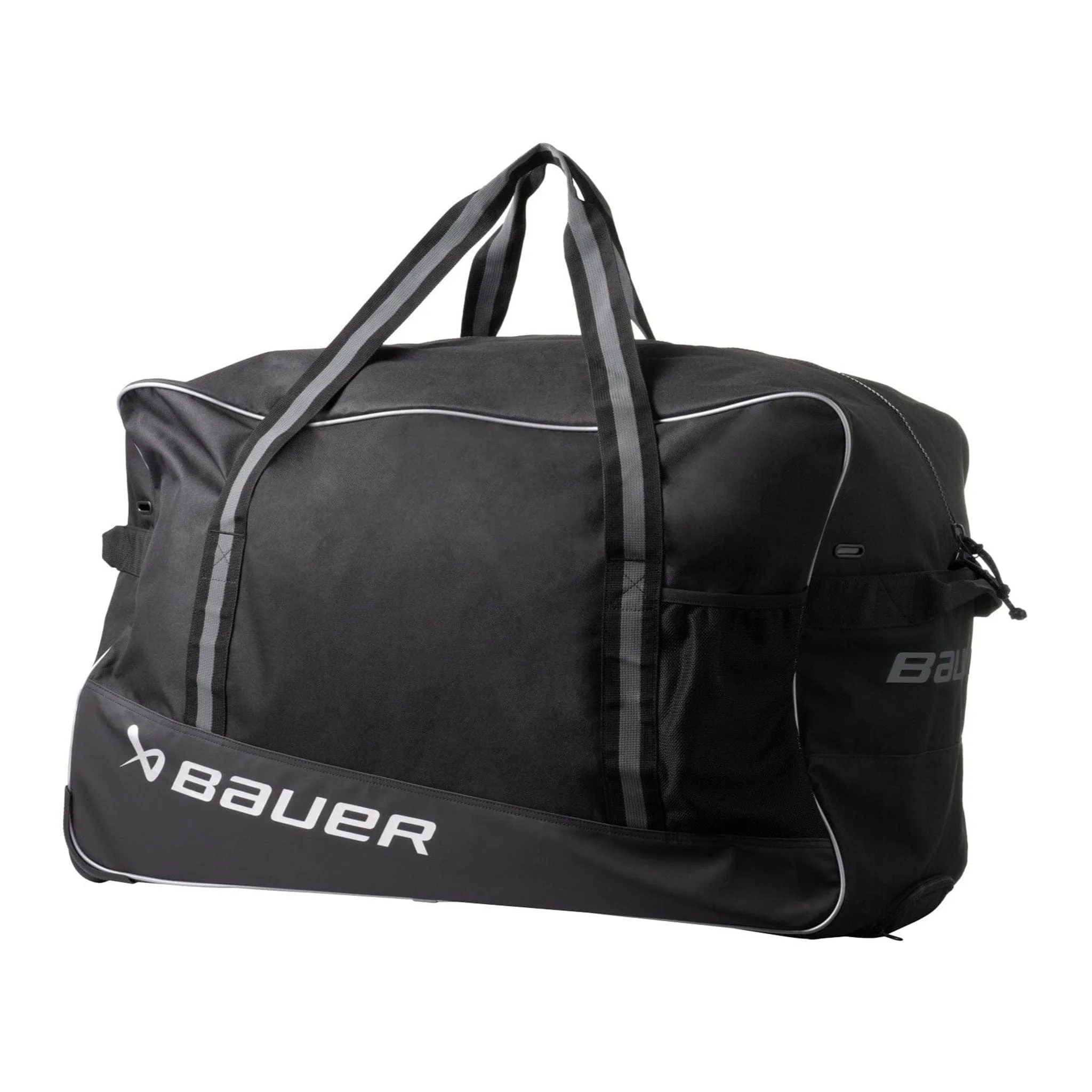 Bauer Core Senior Wheel Hockey Bag - 2024