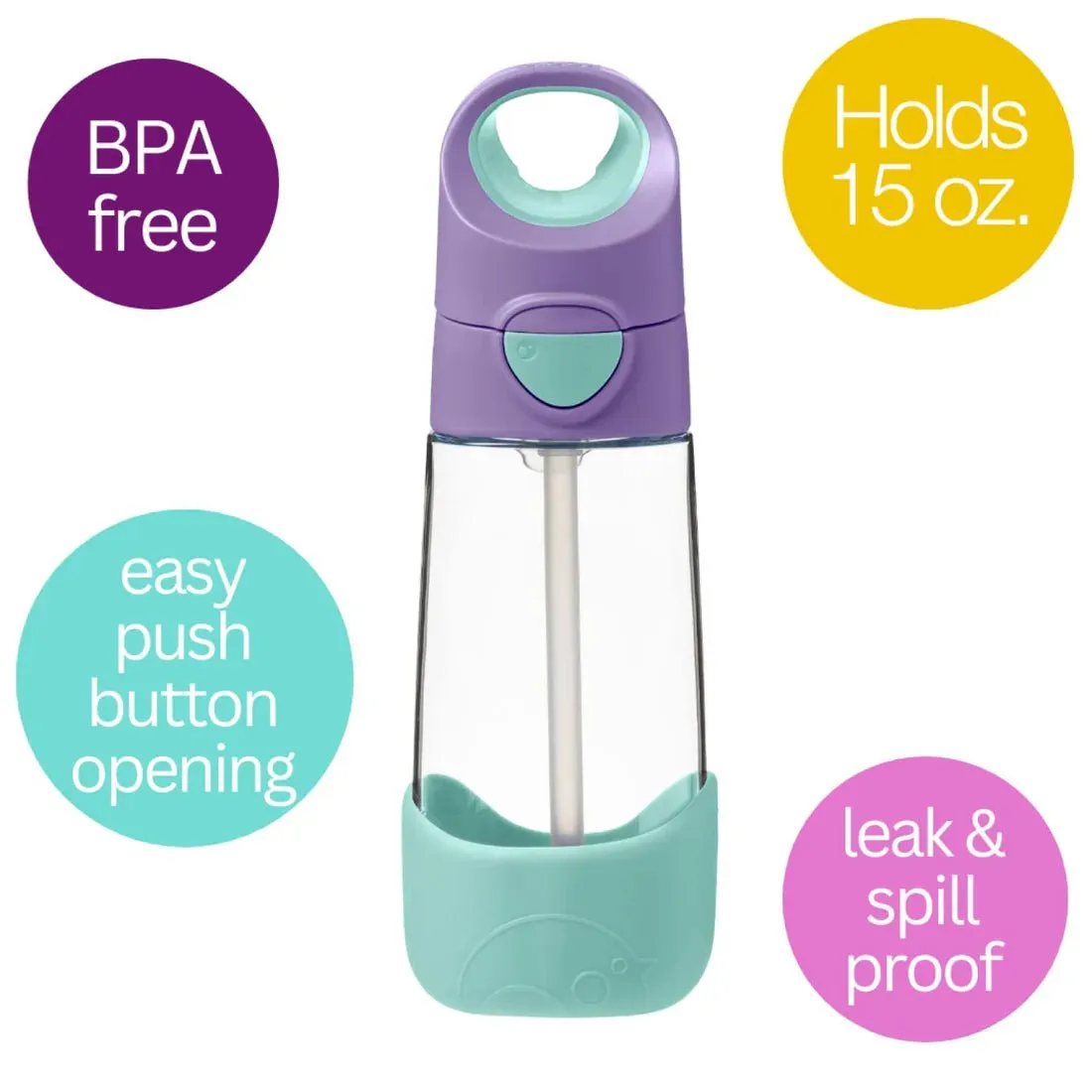 b.box - Tritan Drink Bottle - 450ml