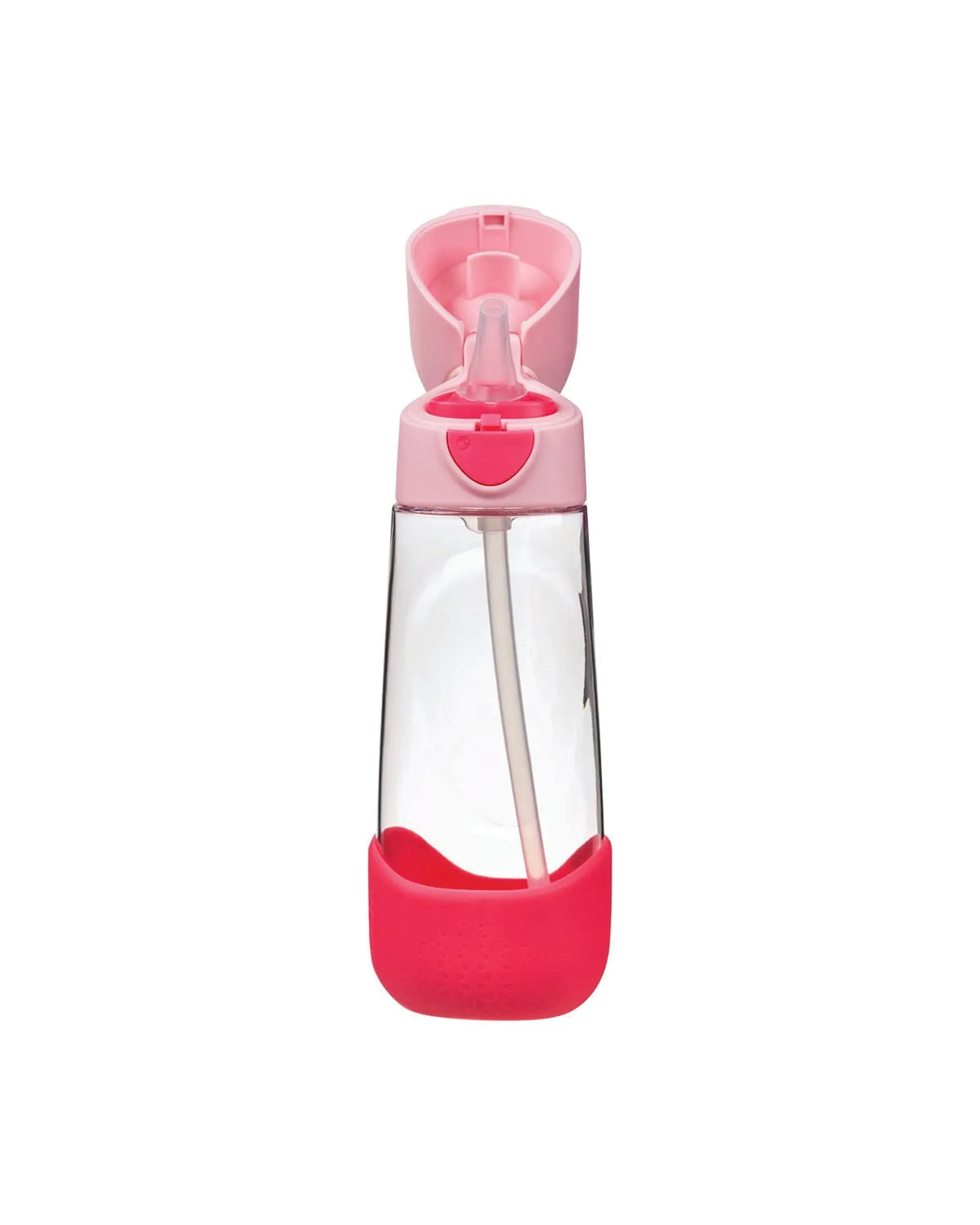 B.Box Tritan Drink Bottle 600Ml Flamingo Fizz