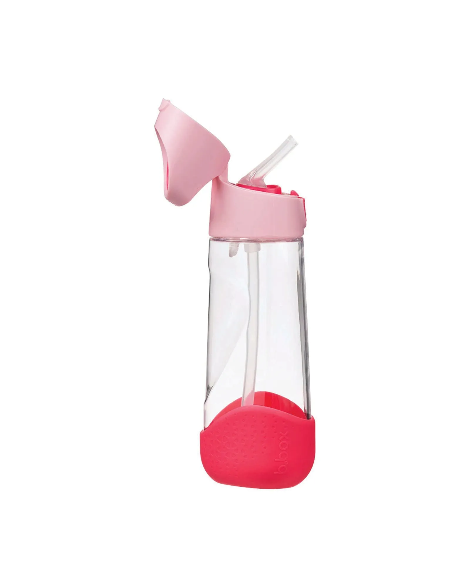 B.Box Tritan Drink Bottle 600Ml Flamingo Fizz