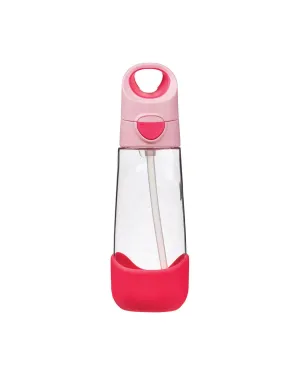 B.Box Tritan Drink Bottle 600Ml Flamingo Fizz