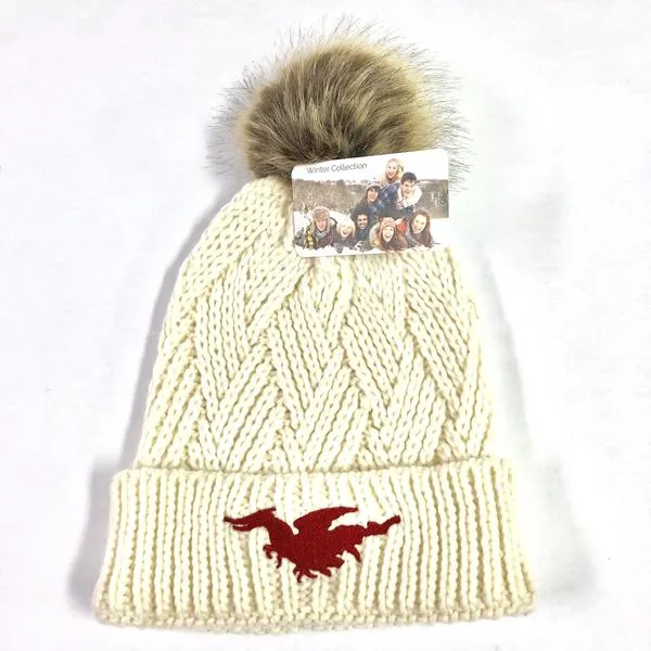 Beanie - Cream