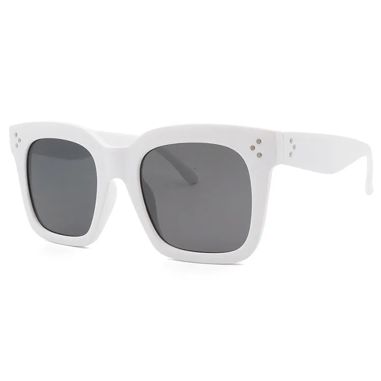 BerriesJam - Ins Trendy Square Retro Sunglasses