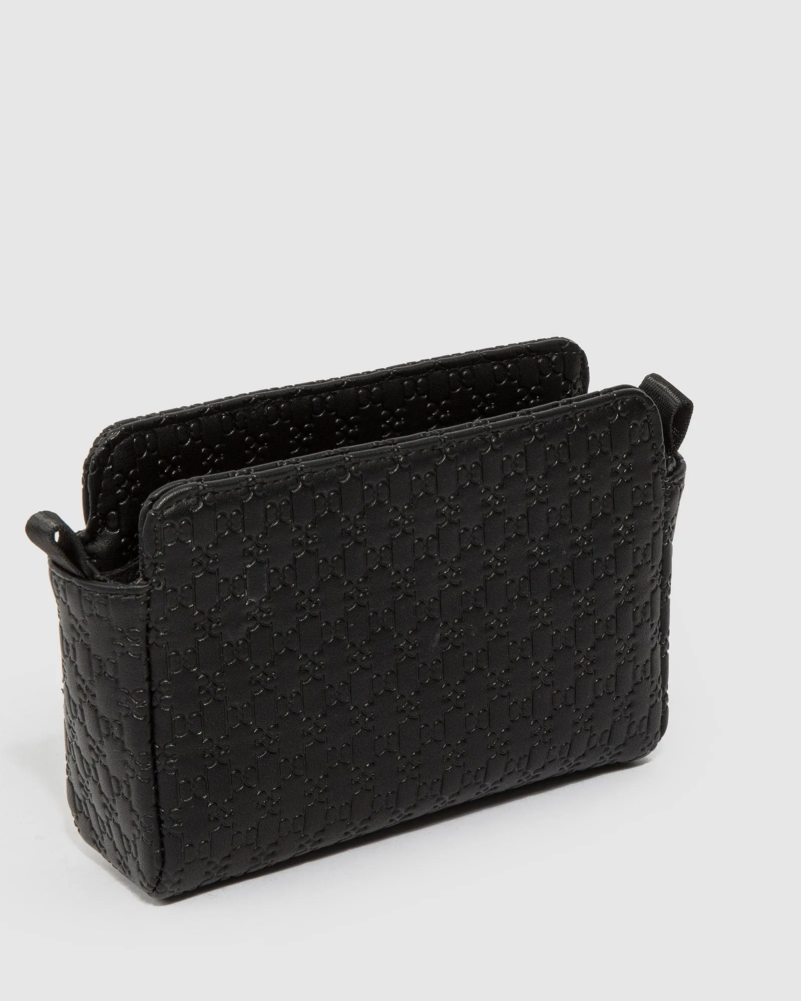 Black Small Bag Organiser