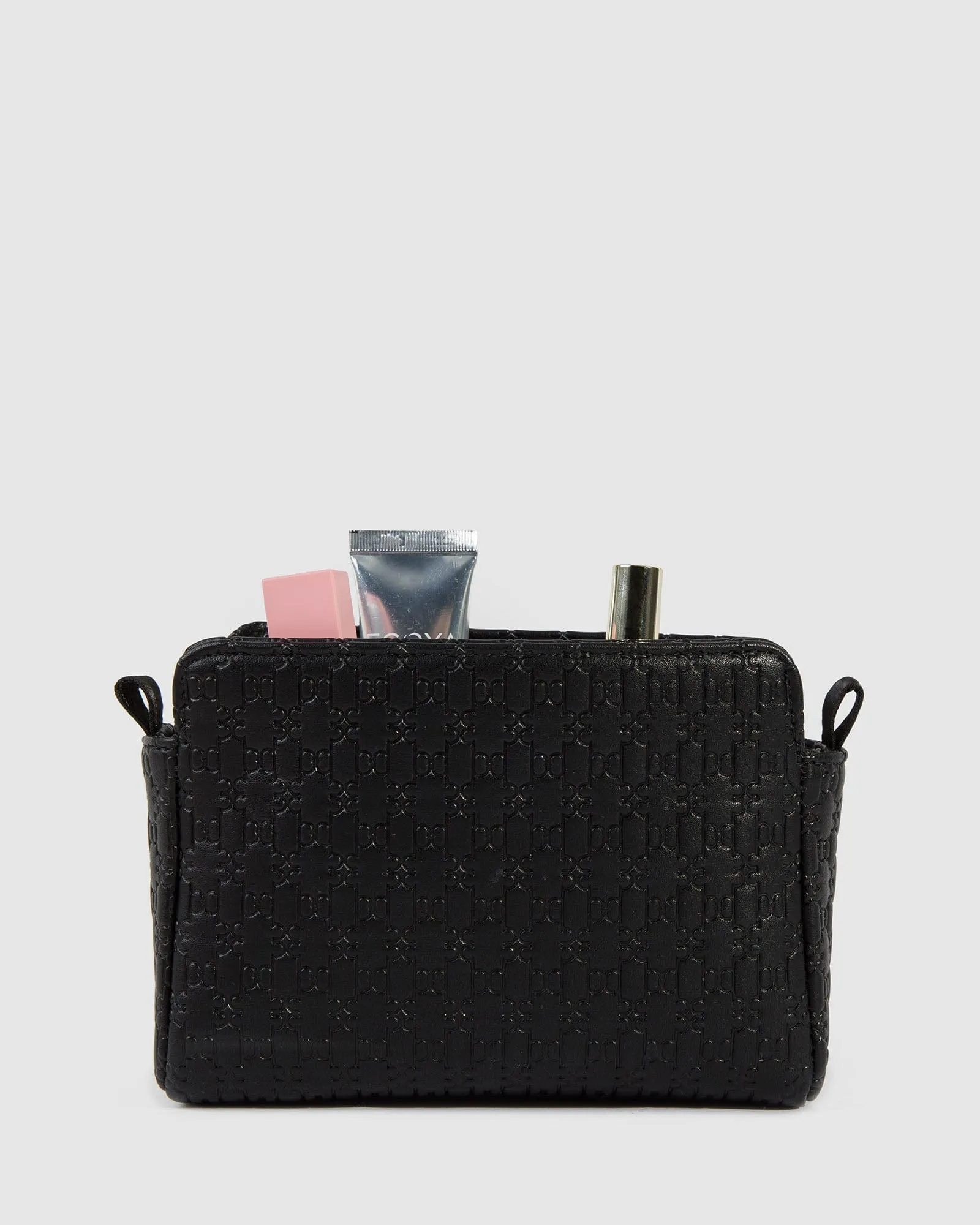 Black Small Bag Organiser