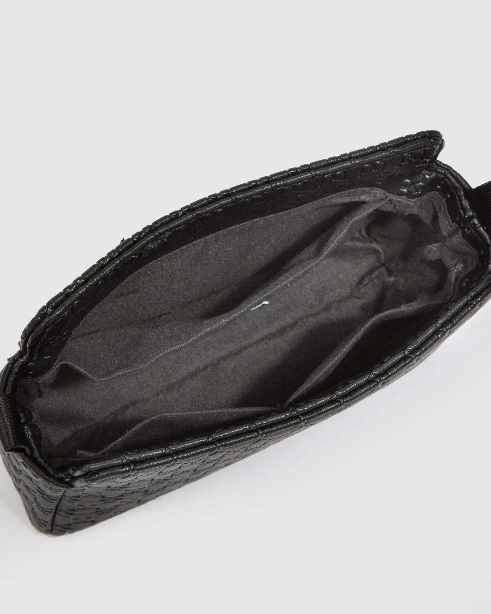 Black Small Bag Organiser