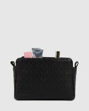 Black Small Bag Organiser