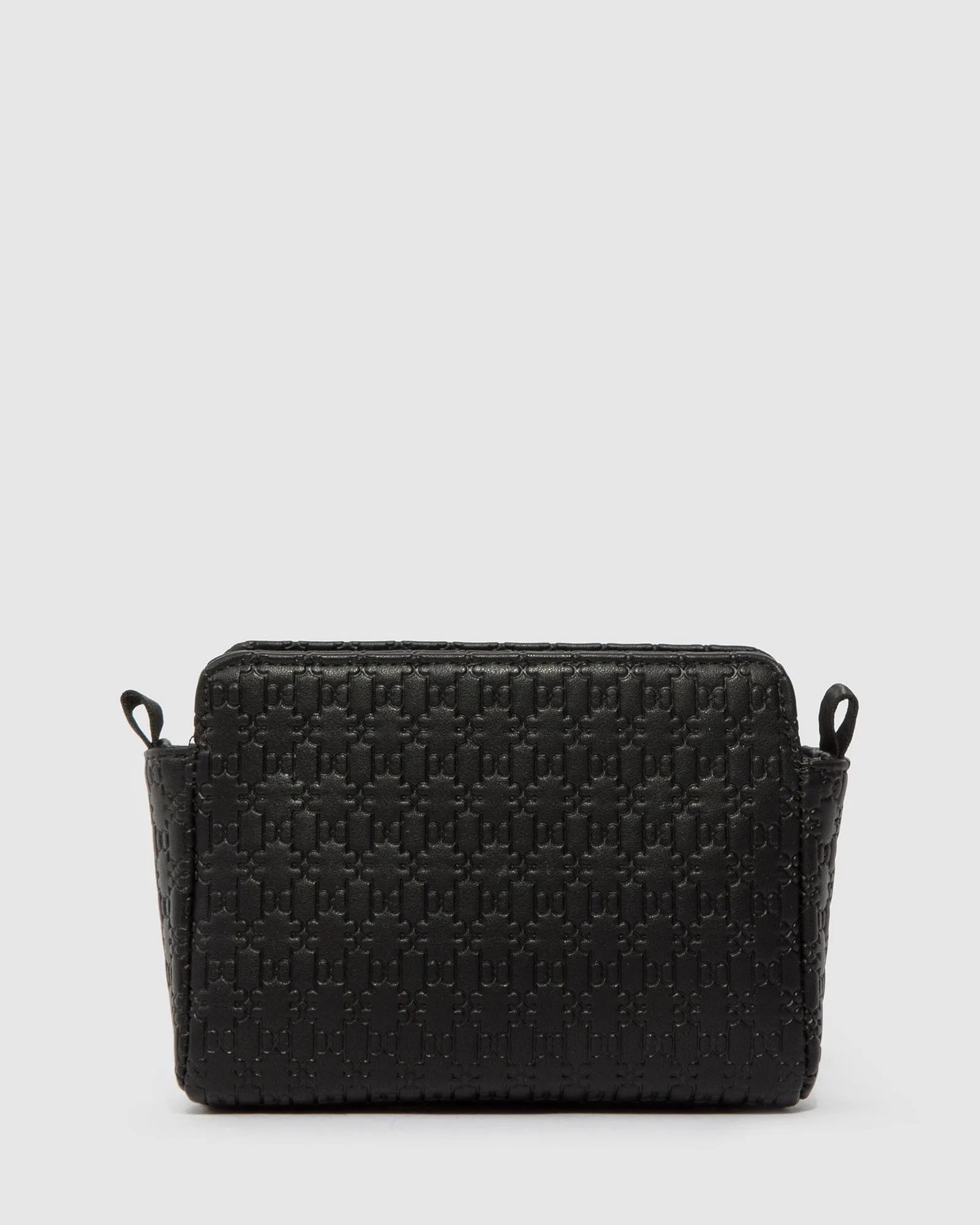 Black Small Bag Organiser