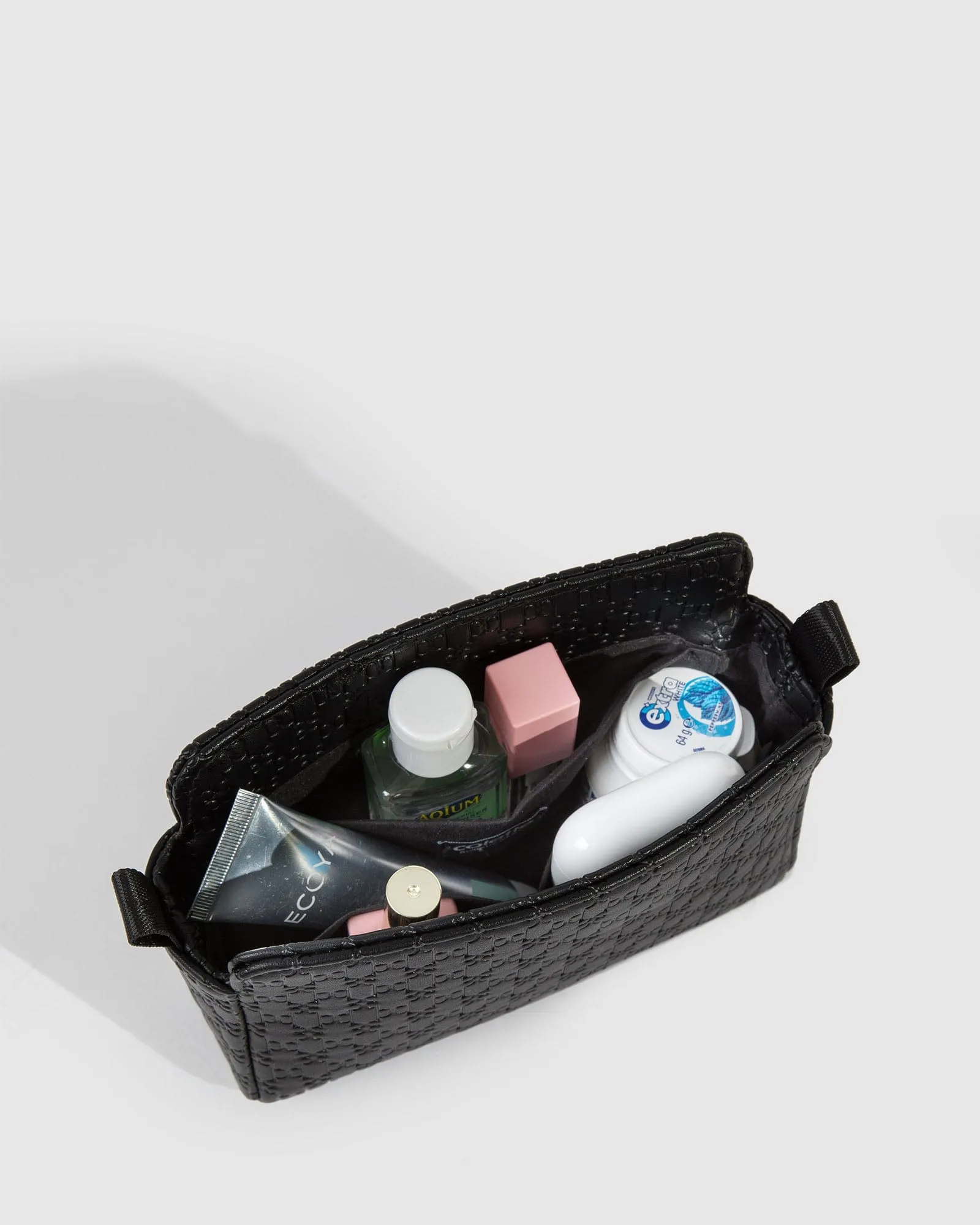 Black Small Bag Organiser