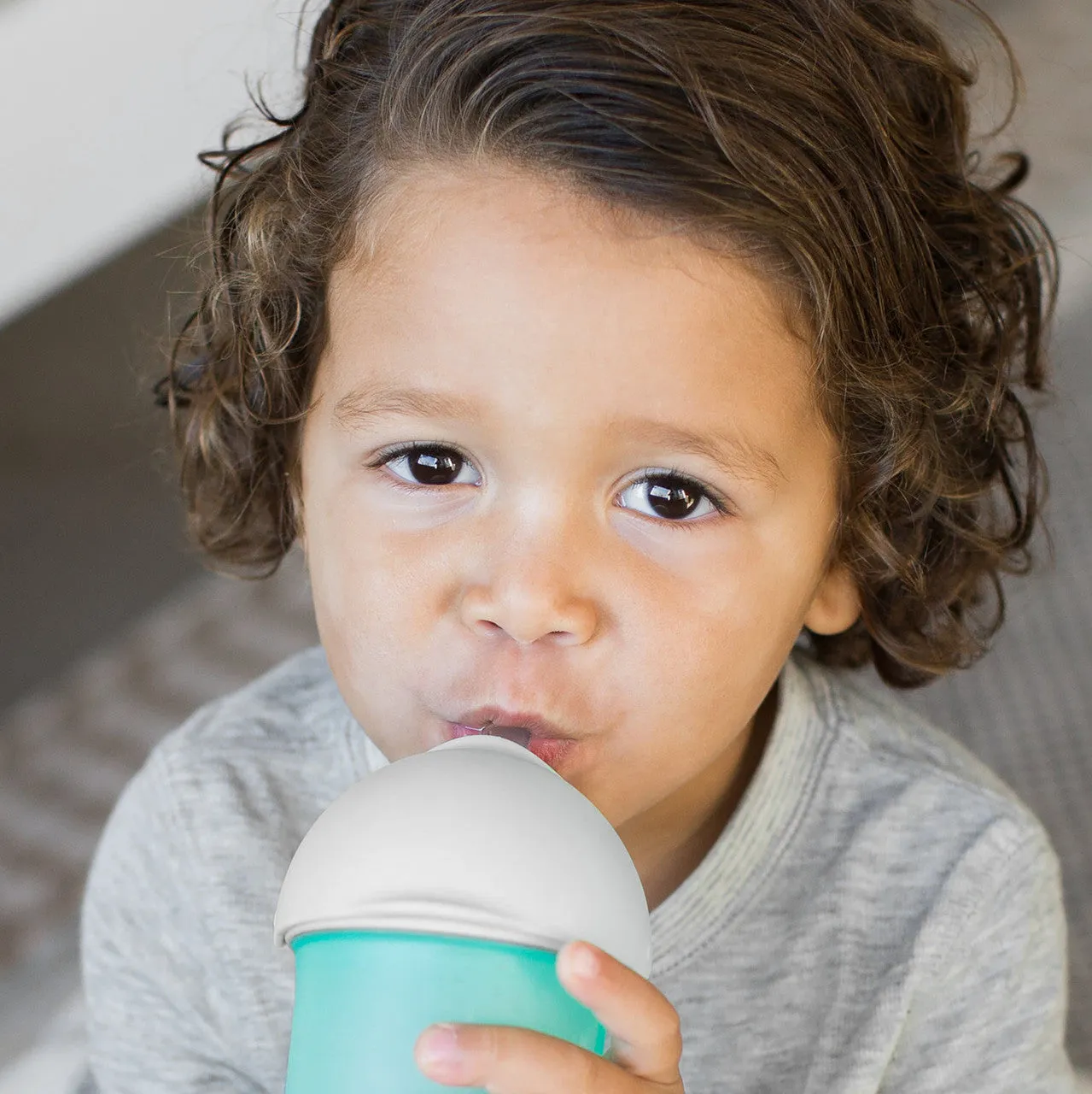 Boon Nursh Silicone Straw Conversion Top 2-Pack