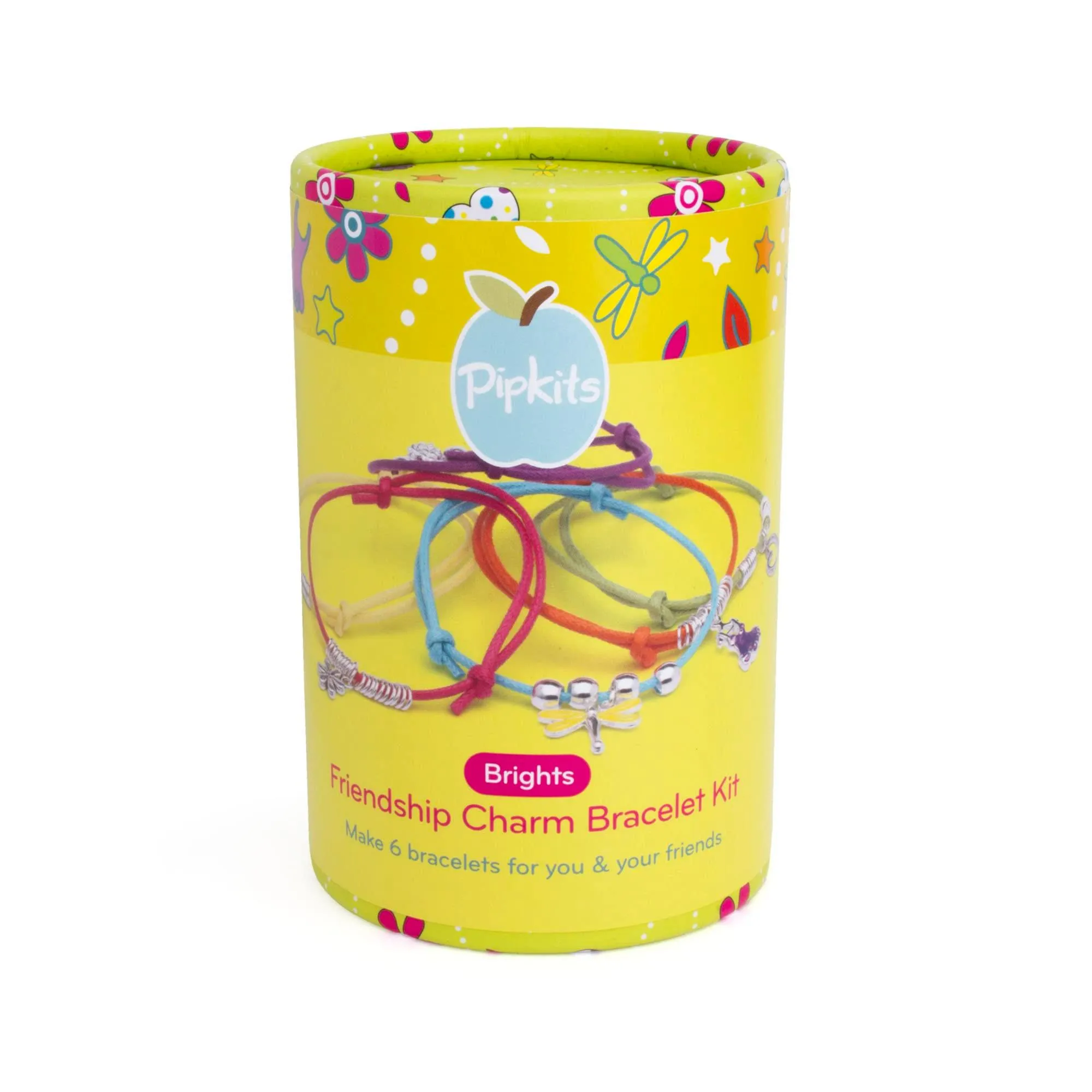 Bright Bracelets Jewellery Making Kit For Kids