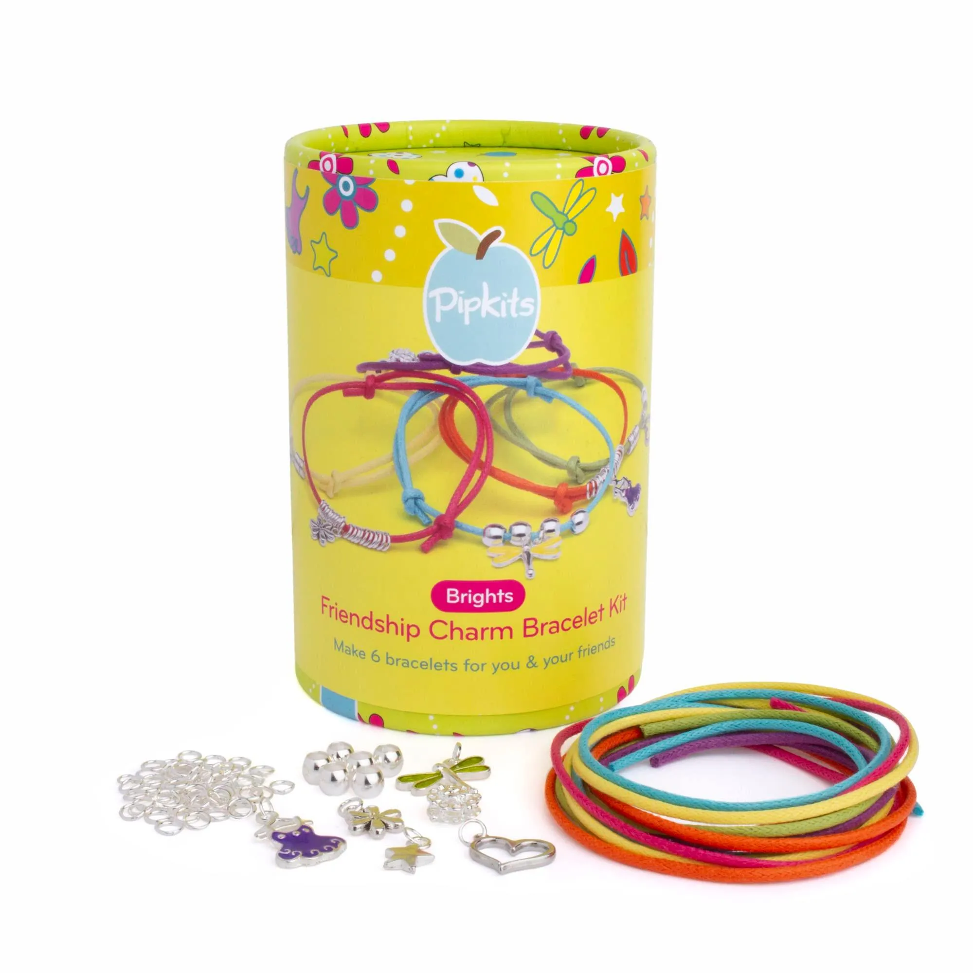 Bright Bracelets Jewellery Making Kit For Kids