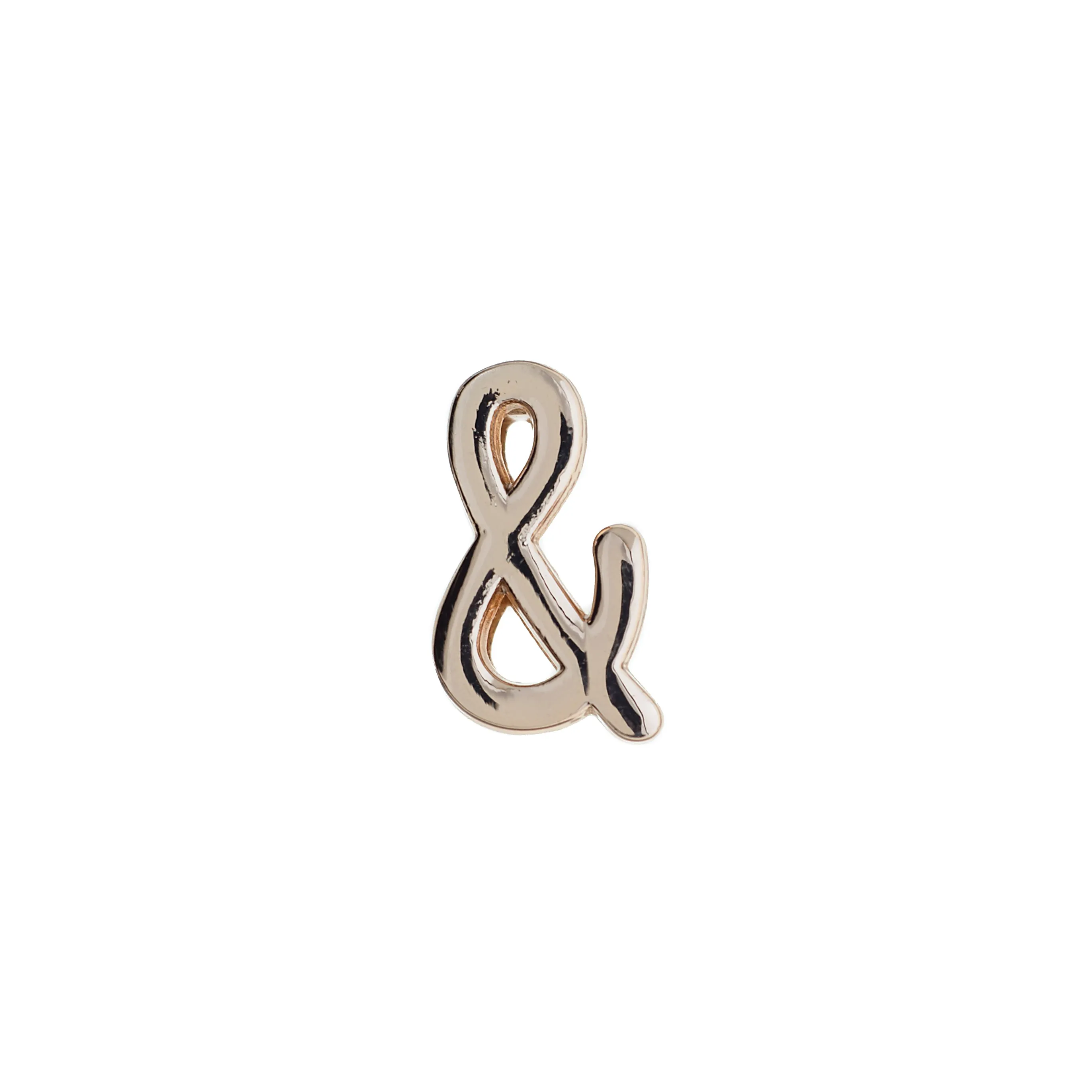 Buckle Up Silver & Charm