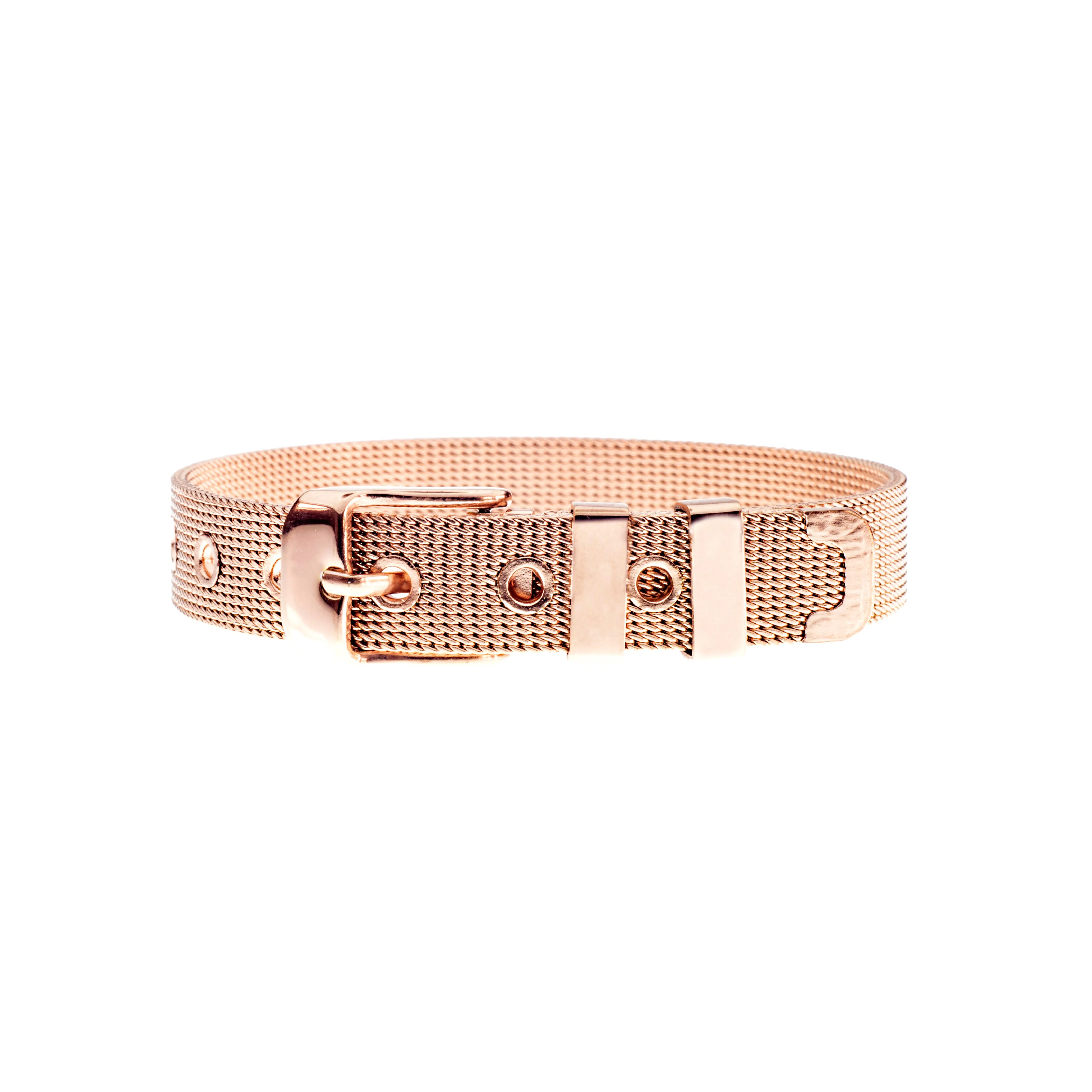 Buckle Up Silver Hashtag Charm