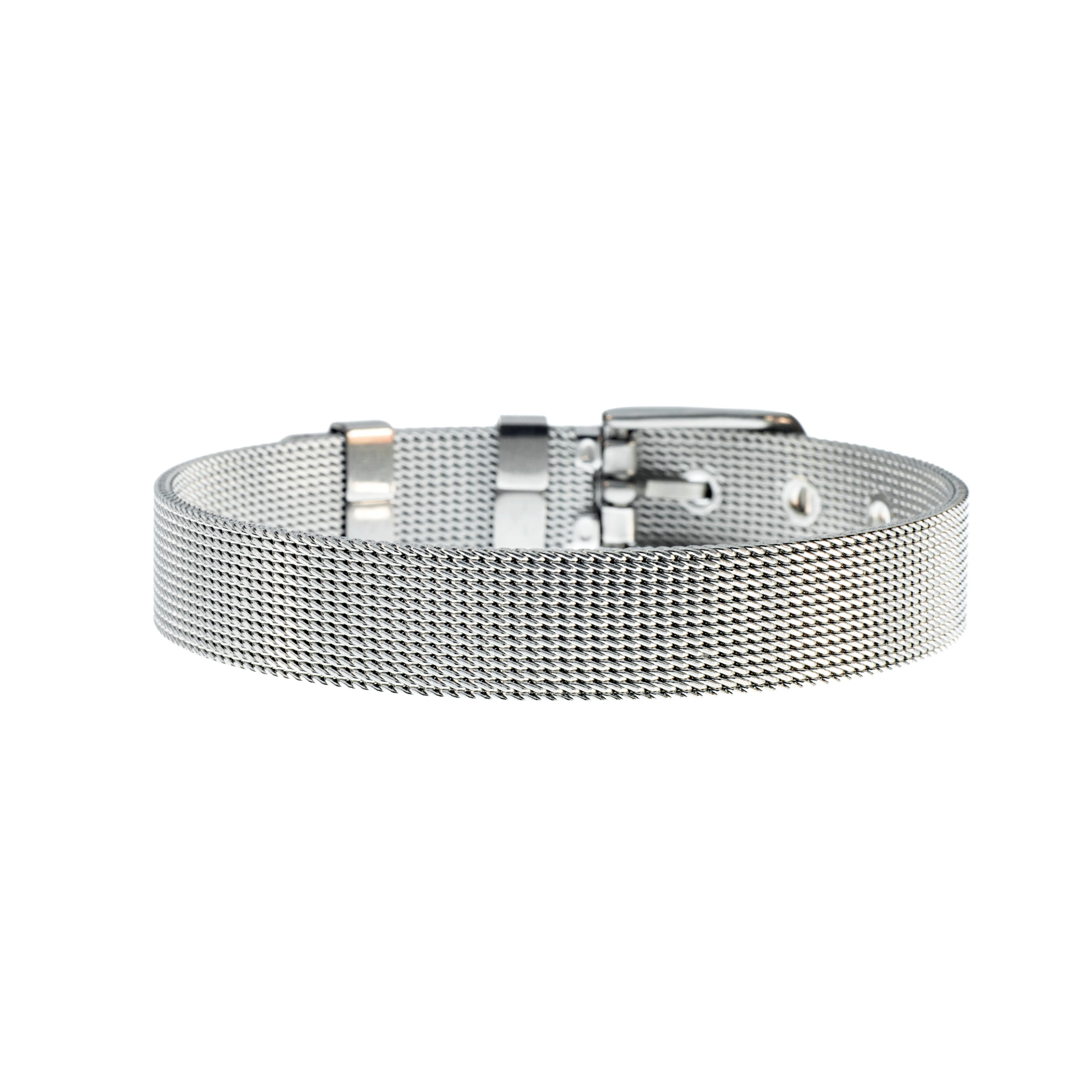 Buckle Up Silver Hashtag Charm