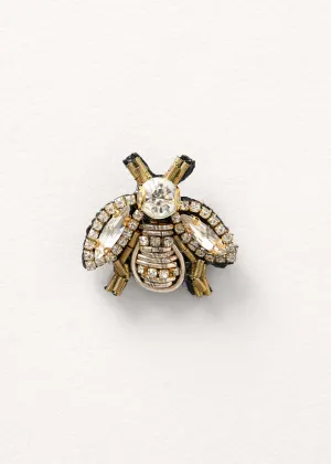 BUMBLE BEE BROOCH