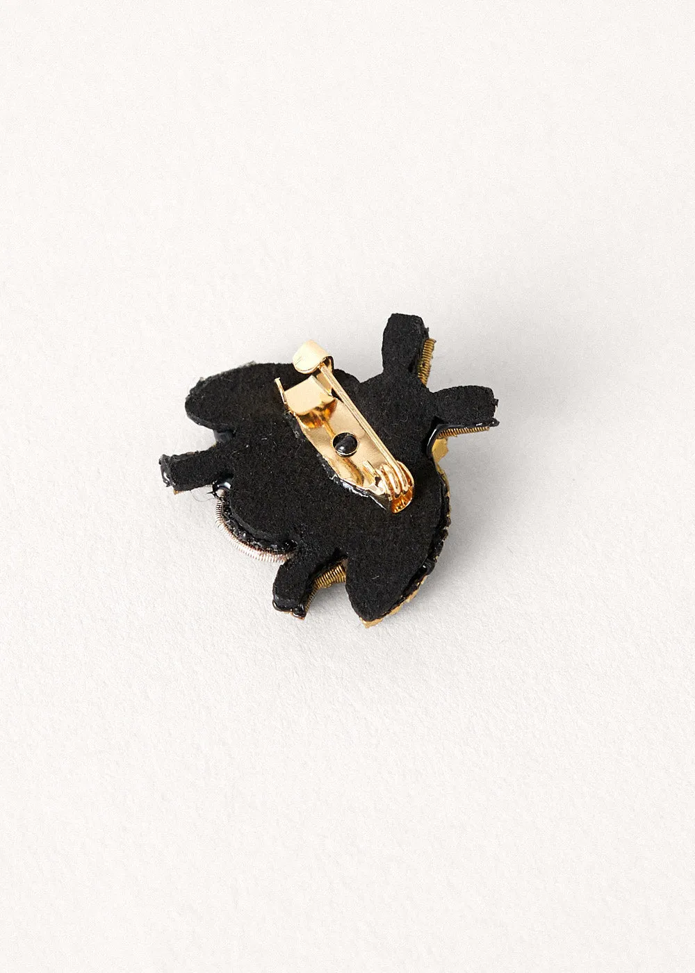 BUMBLE BEE BROOCH