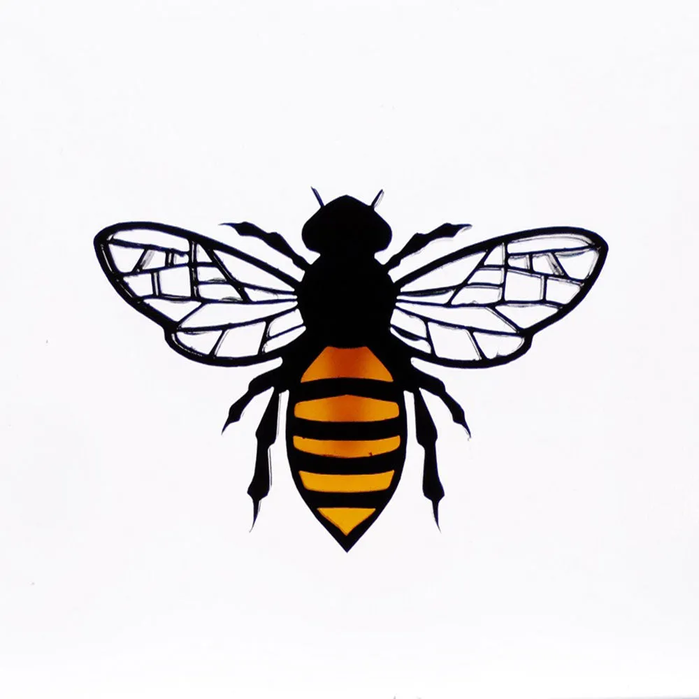 Bumblebee Brooch by Cherryloco