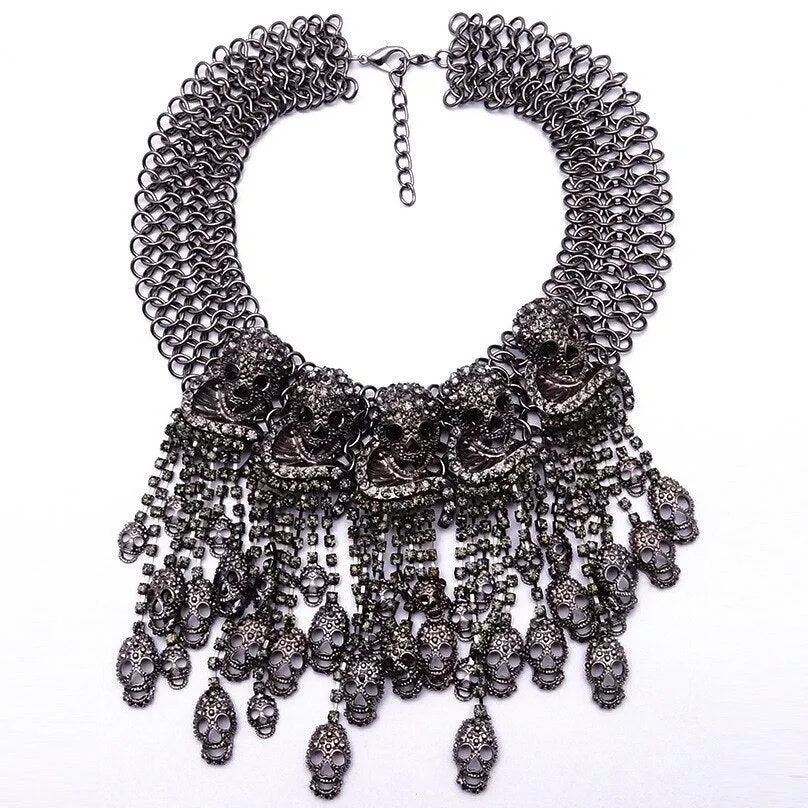 Celebration Crystal Necklaces