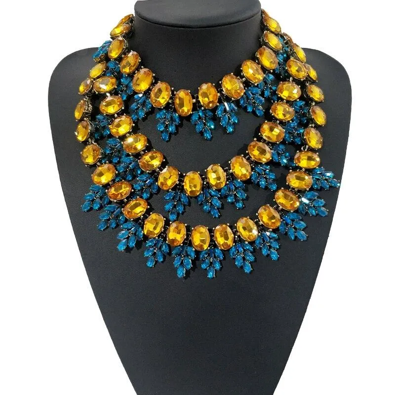 Celebration Crystal Necklaces