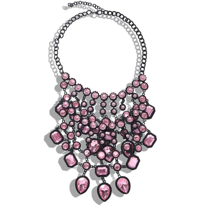 Celebration Crystal Necklaces