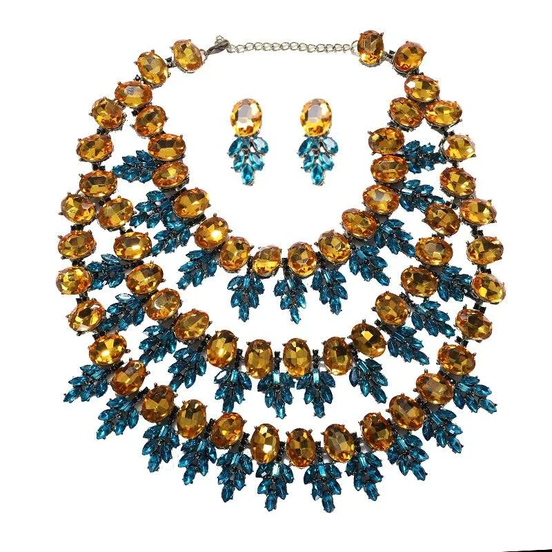 Celebration Crystal Necklaces