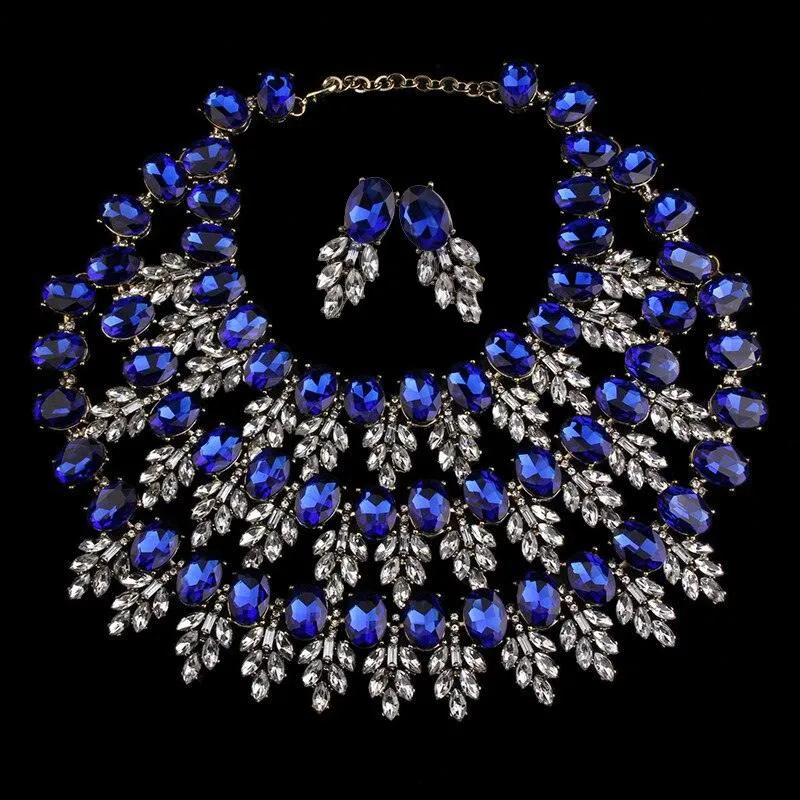 Celebration Crystal Necklaces