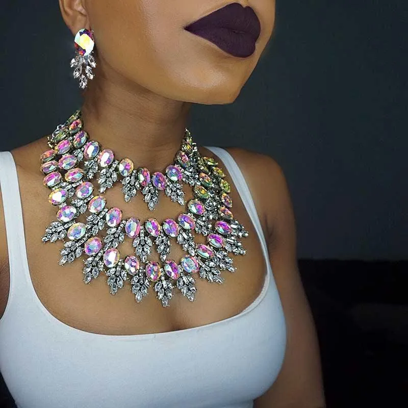 Celebration Crystal Necklaces